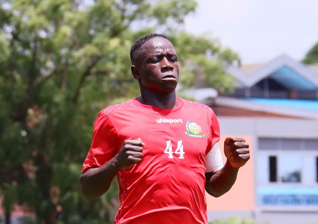 Zamalek frappe fort : Baron Ochieng, le jeune latéral droit kényan, rejoint le club égyptien en transfert libre