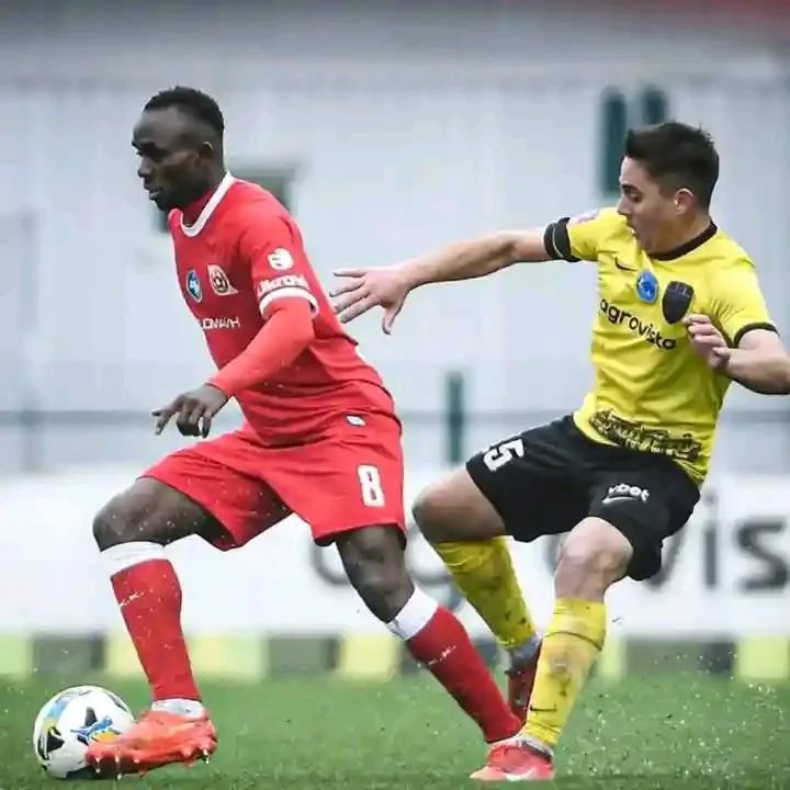 Clement Ikenna signe officiellement à Al-Ittihad : un transfert clé en Afrique du football