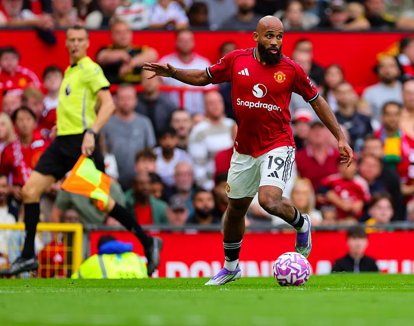 Bryan Mbeumo inscrit son premier but en Premier League sous les couleurs de Manchester United