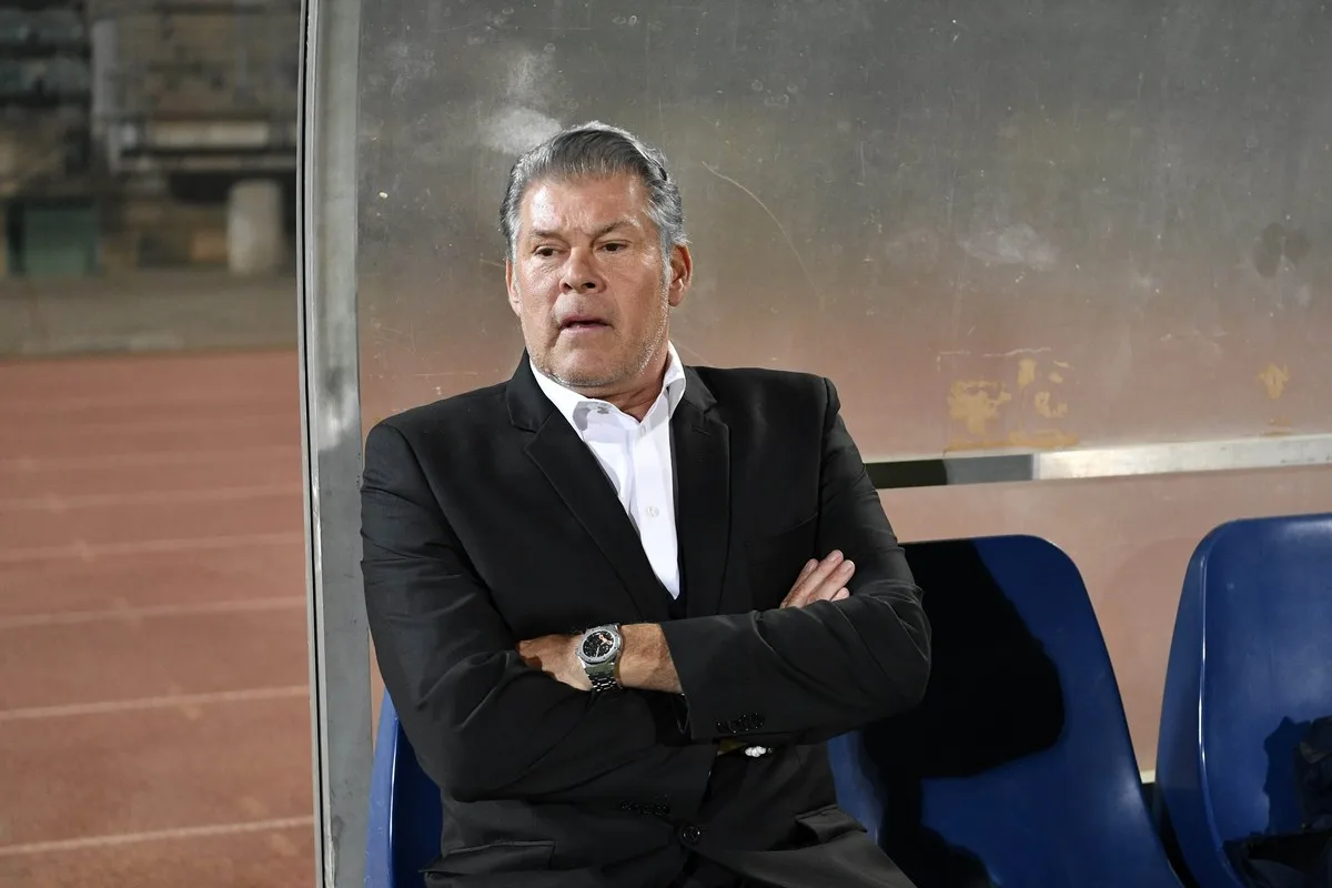 Luc Eymael : « L’Afrique du Sud est l’Europe de l’Afrique » – Une vision audacieuse du football sud-africain