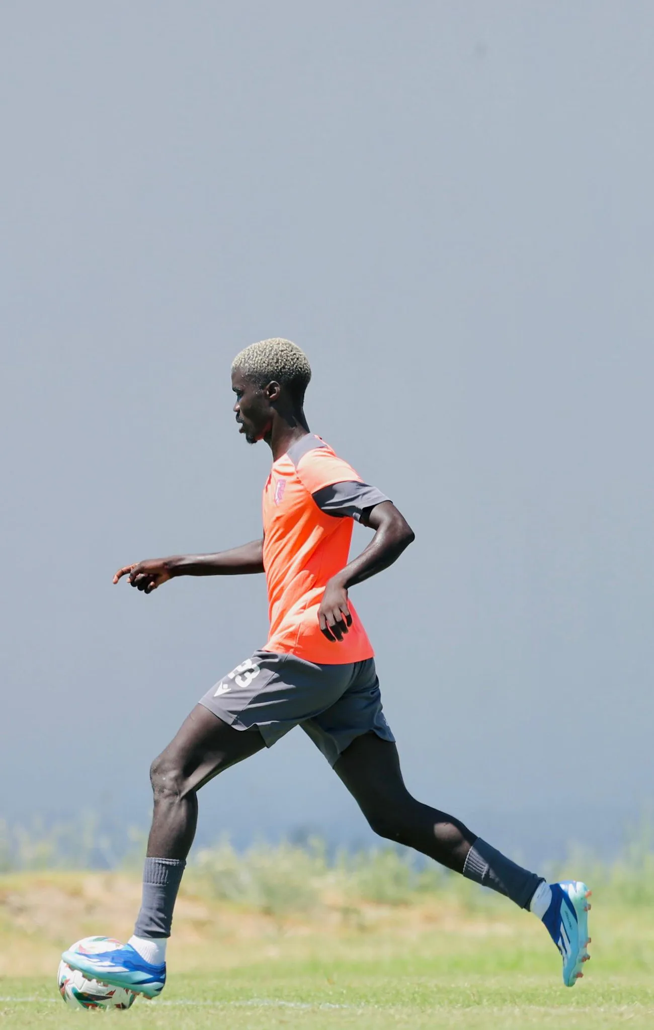 Papa Amady Gadio signe à l’Akhmat Grozny : Un transfert stratégique pour la Premier League russe