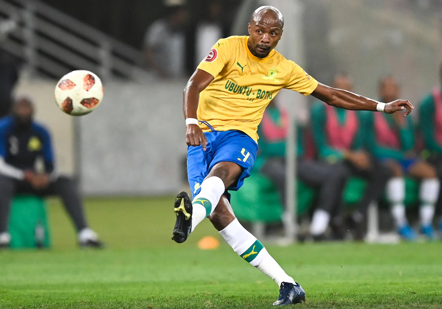 Tebogo Langerman rejoint Baroka FC : un nouveau souffle pour le club sud-africain