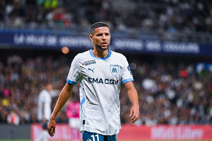OM : Harit buteur dans un festival à Angers, victoire 5-2 en Ligue 1