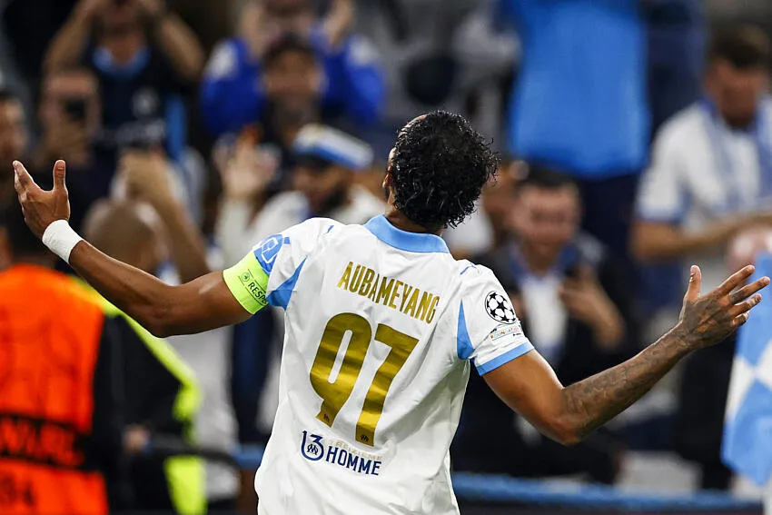 Aubameyang, OM, Arabie Saoudite : le transfert qui se précise déjà