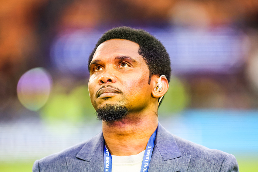 Samuel Eto&rsquo;o lance l&rsquo;opération séduction pour les binationaux avant la CAN 2025