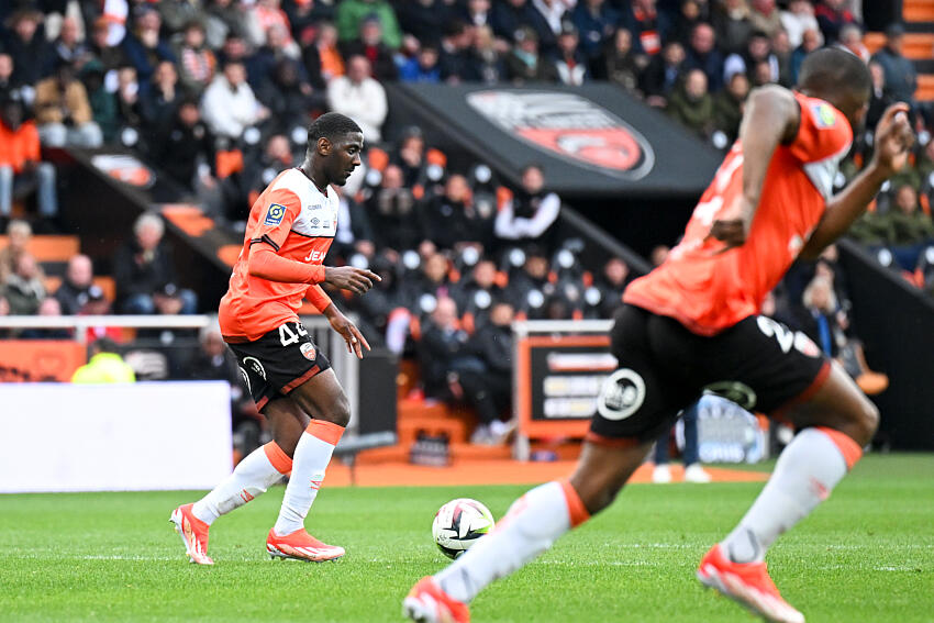 Ayman Kari vers une renaissance à l’ASSE ? Le pari prend forme