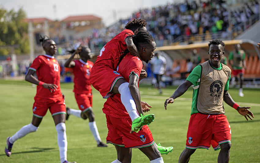 Soudan du Sud en patron : Djibouti au bord de l’élimination pour la CAN 2027