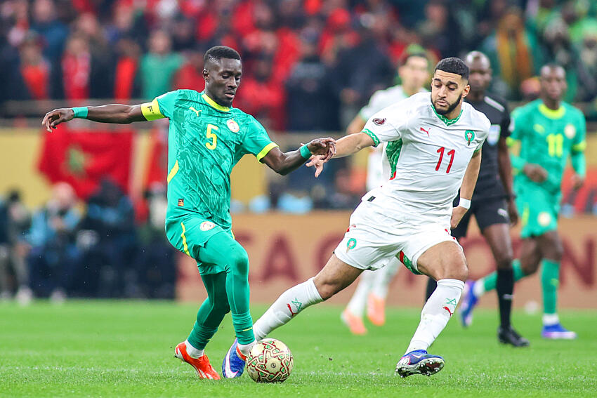 “Nous méritons…” : Gueye assume, le Sénégal sous pression avant le Pérou, le maillot divise