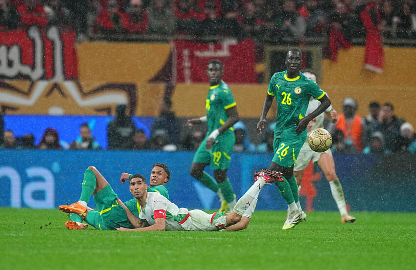 Sénégal : Puma snobe la 2e étoile des Lions de la Teranga