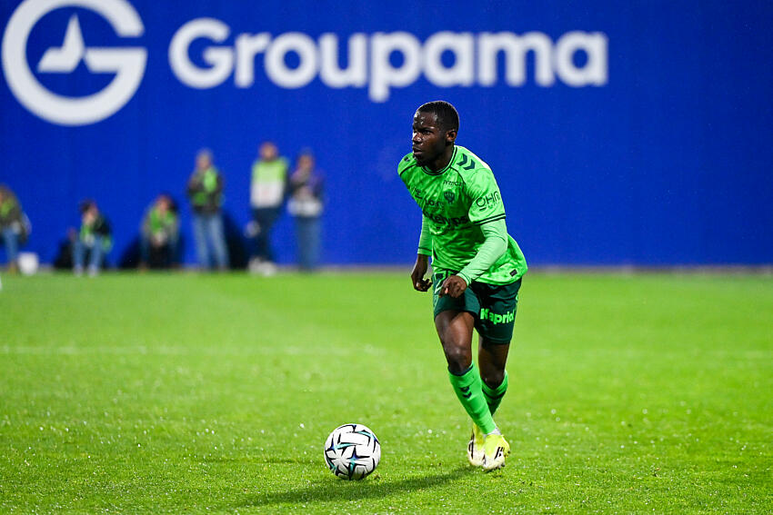 ASSE : Boakye et Annan snobés par le Ghana