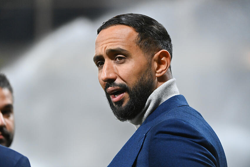 OM : Medhi Benatia maintient son départ, la fin de saison sous haute tension