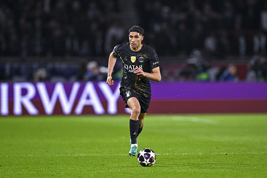 Hakimi vers un retour au Real Madrid ? Le rêve qui enflamme déjà l’Europe