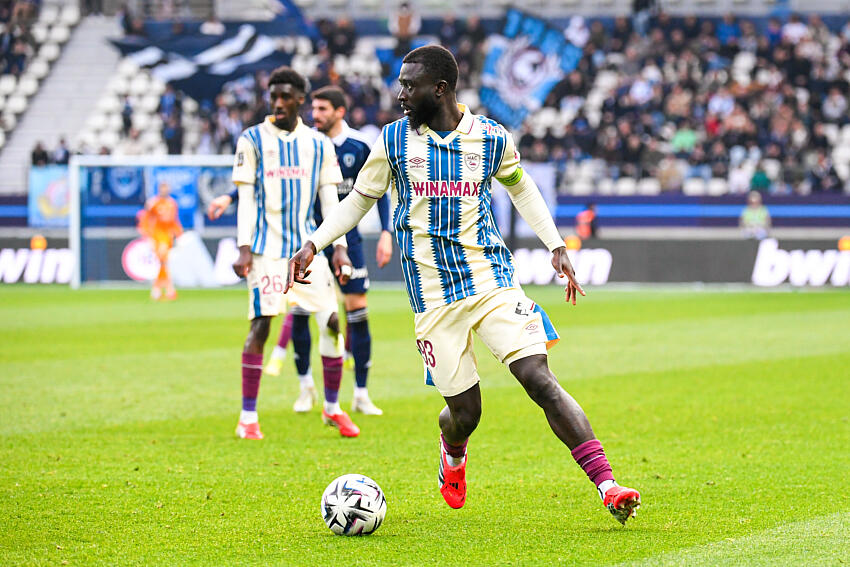 Mercato : Sanganté s’engage libre avec le FC Séville