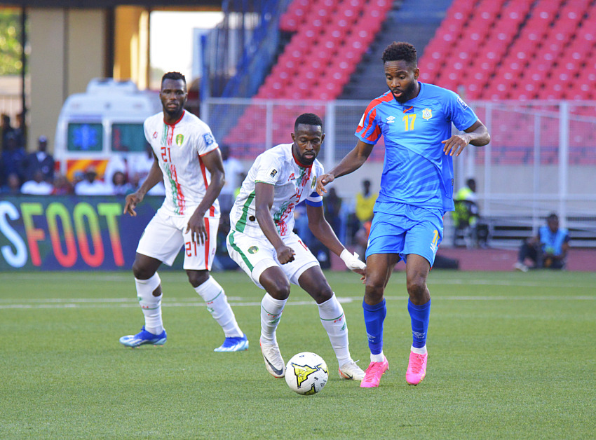 Kinshasa en folie : la qualification des Léopards célébrée sous la pluie dans une ambiance incroyable