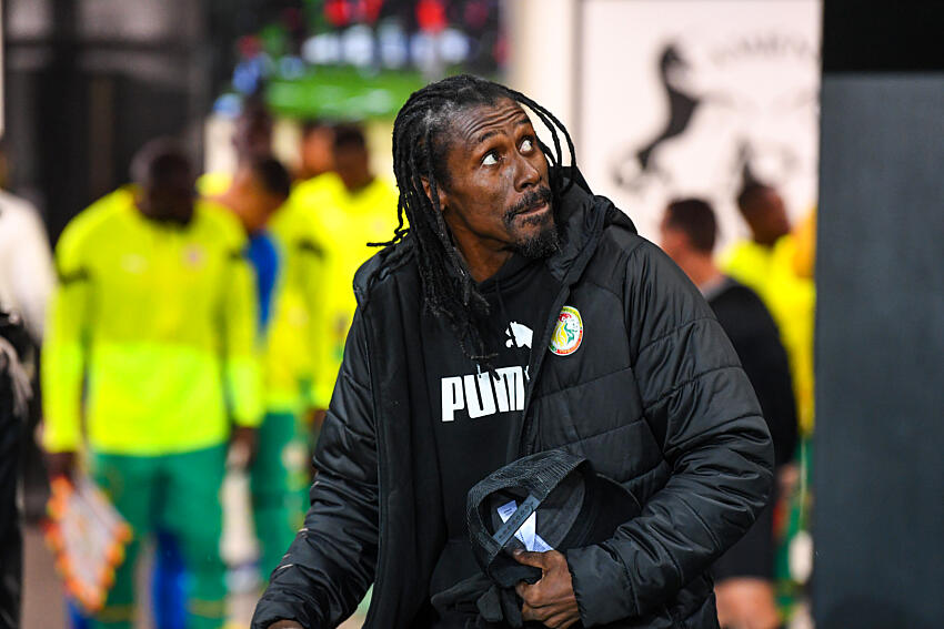 8 mois sans salaire : Aliou Cissé met fin à son passage chaotique en Libye