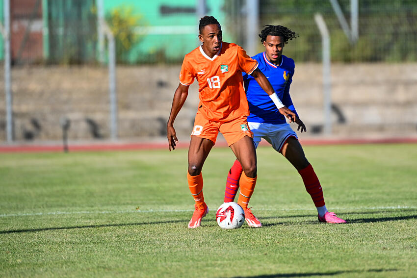 Christ Tapé : le crack ivoirien de 20 ans au Stade de Reims pour 3 M€ ?