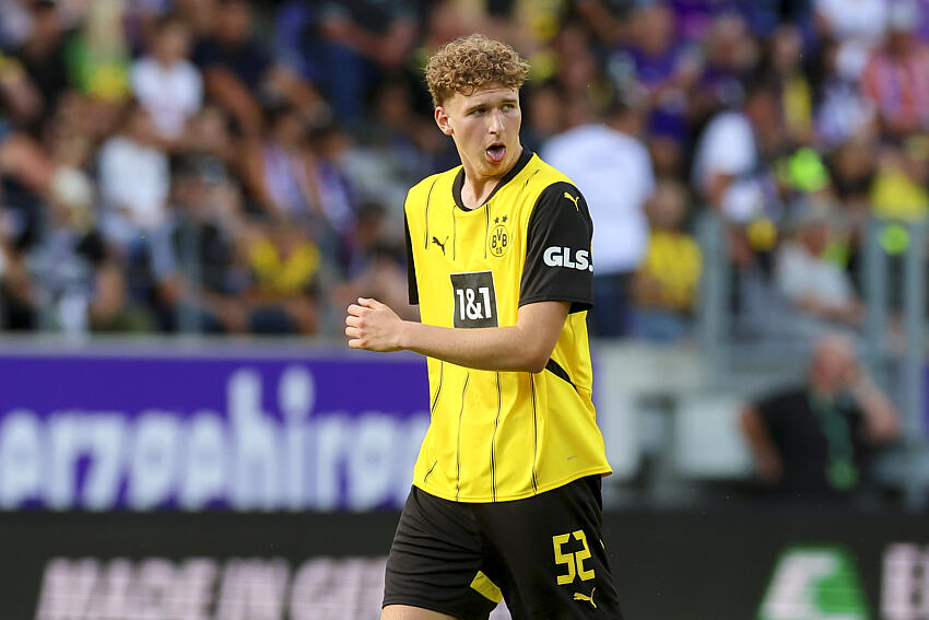 Elias Benkara tranche pour son avenir : un choix fort qui confirme son ambition en Allemagne