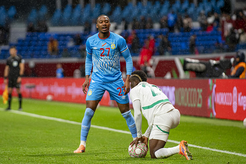 Michel-Ange Balikwisha, l&rsquo;international congolais l&rsquo;oublié du Celtic
