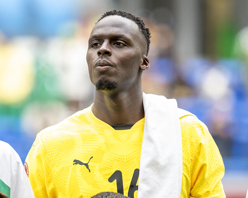 Grosse surprise : Édouard Mendy réagit à une info totalement folle