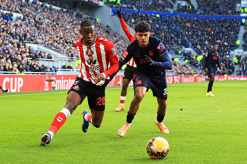 OM séduit par ce crack marocain largué par Everton