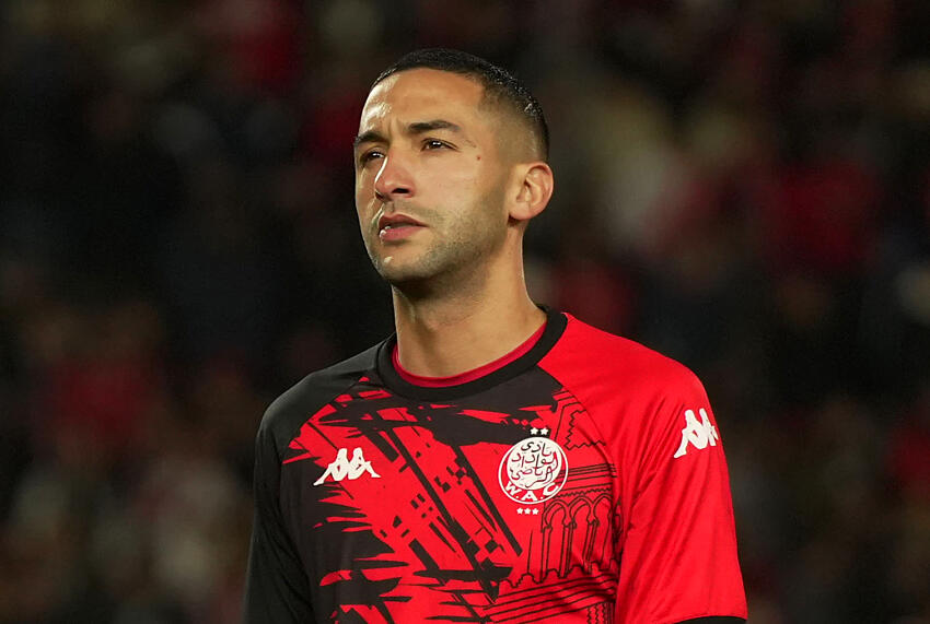 Hakim Ziyech aux Pays-Bas : un départ inattendu qui soulève des questions