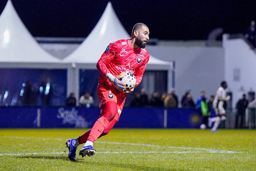 Blessure choc pour Mandréa : Clichy désespéré !