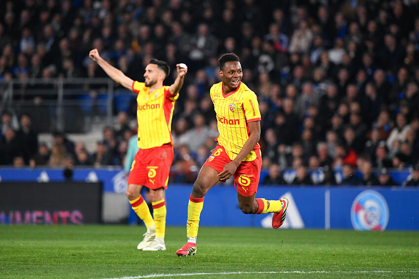 RC Lens : double sanction après Brest, Thomasson et Sangaré suspendus au pire moment