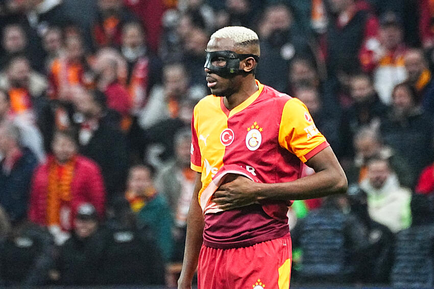 Barça : 100 M€ pour Osimhen ?