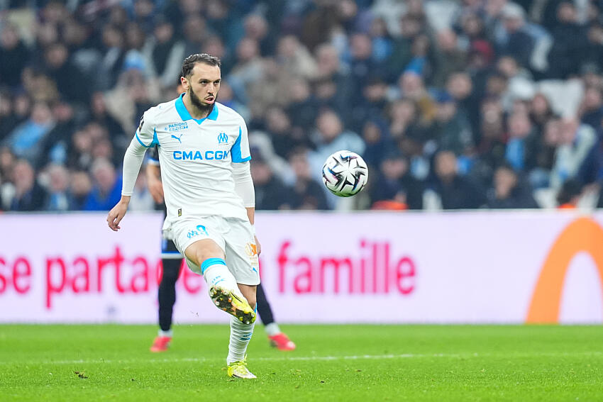 OM : Amine Gouiri affiche sa confiance avant le choc contre AS Monaco