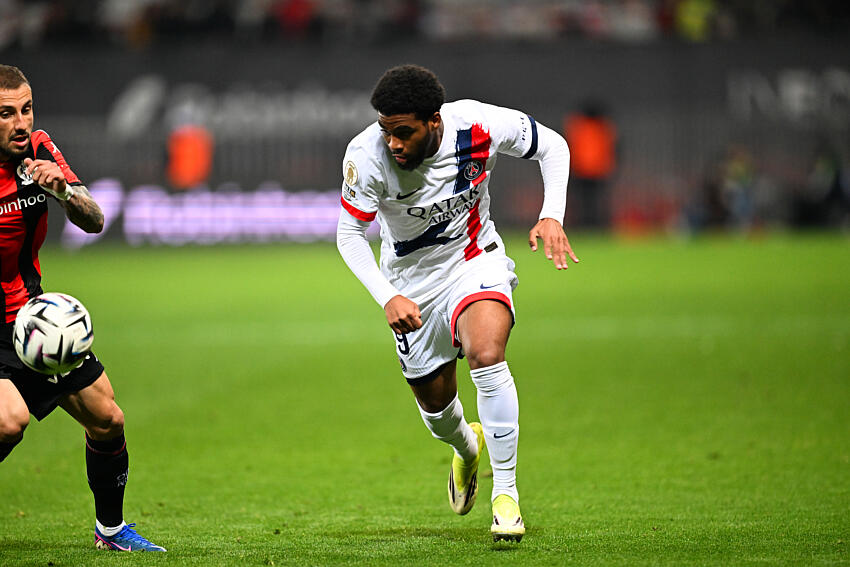 PSG : Luis Enrique recadre Ibrahim Mbaye