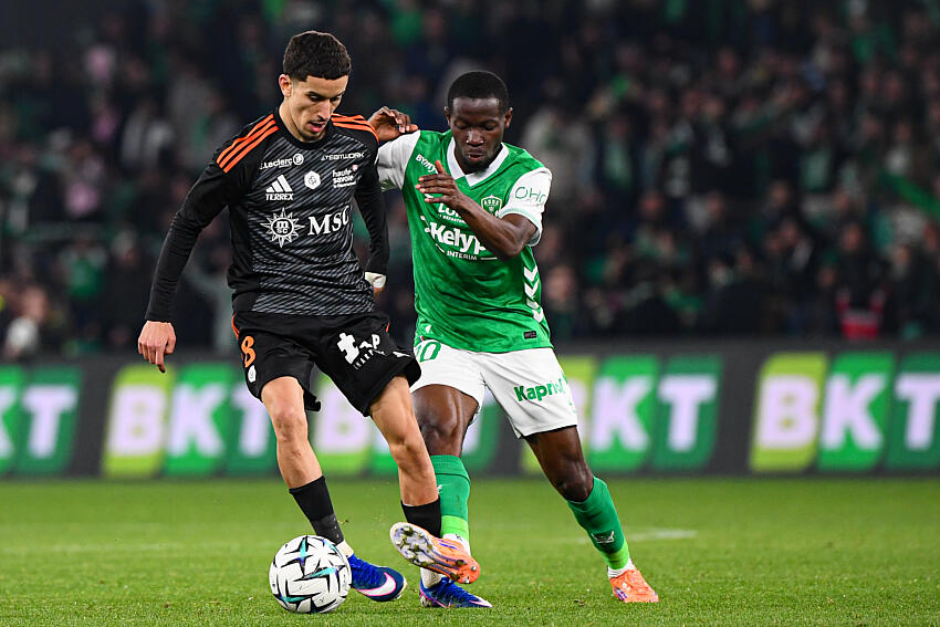 ASSE : décision rare de la LFP, Boakye voit son carton annulé avant un match crucial