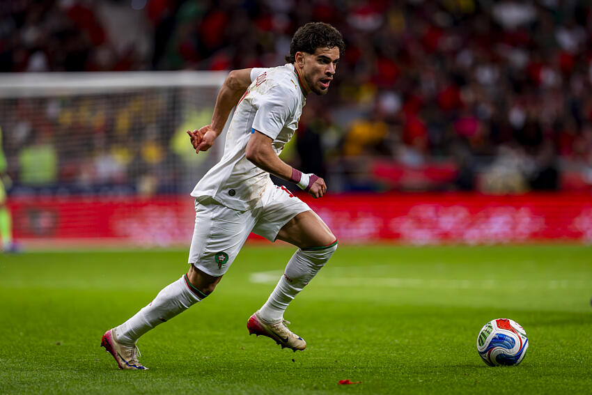 Liverpool prépare l’après-Salah : un international marocain en pole position