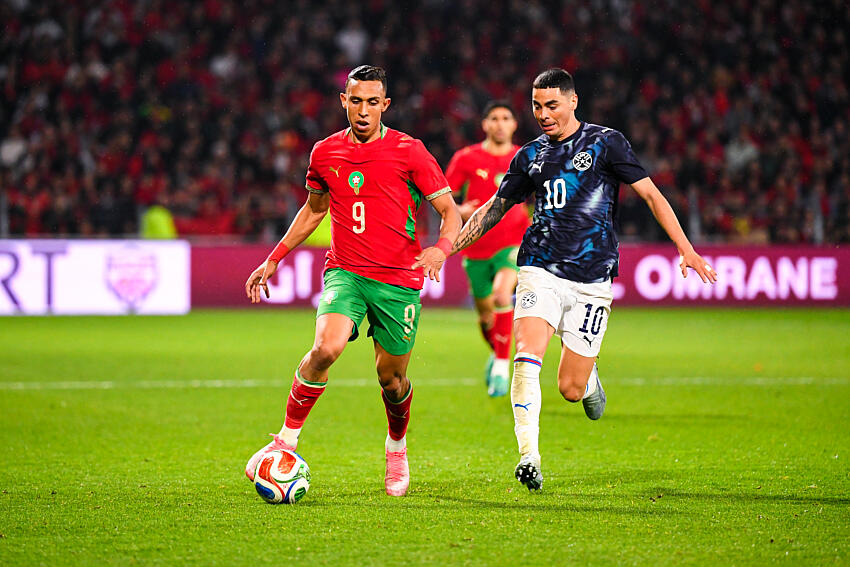 Le Maroc enflamme Lens et s’impose face au Paraguay dans une ambiance exceptionnelle