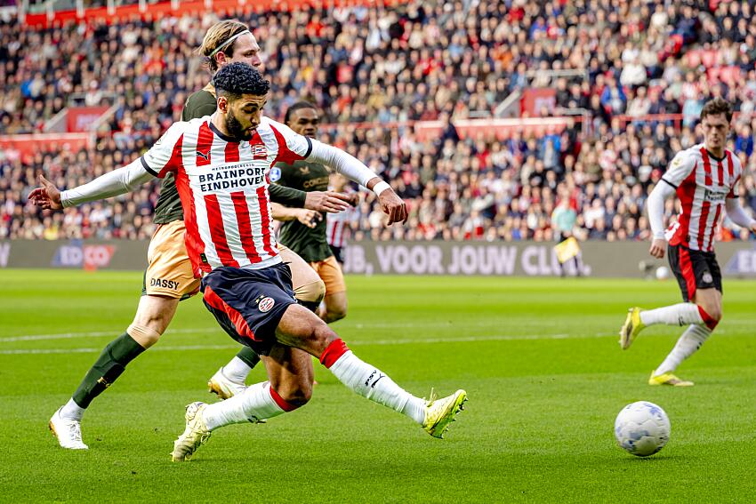PSV : Ismaël Saibari dans le viseur du Bayern Munich pour un gros coup
