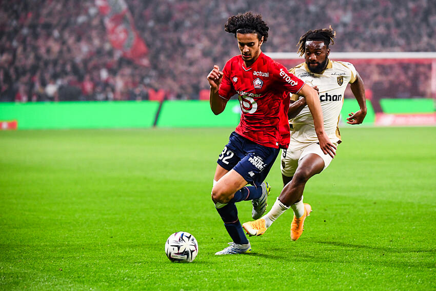 Shock decision: Ayyoub Bouaddi chooses the Atlas Lions