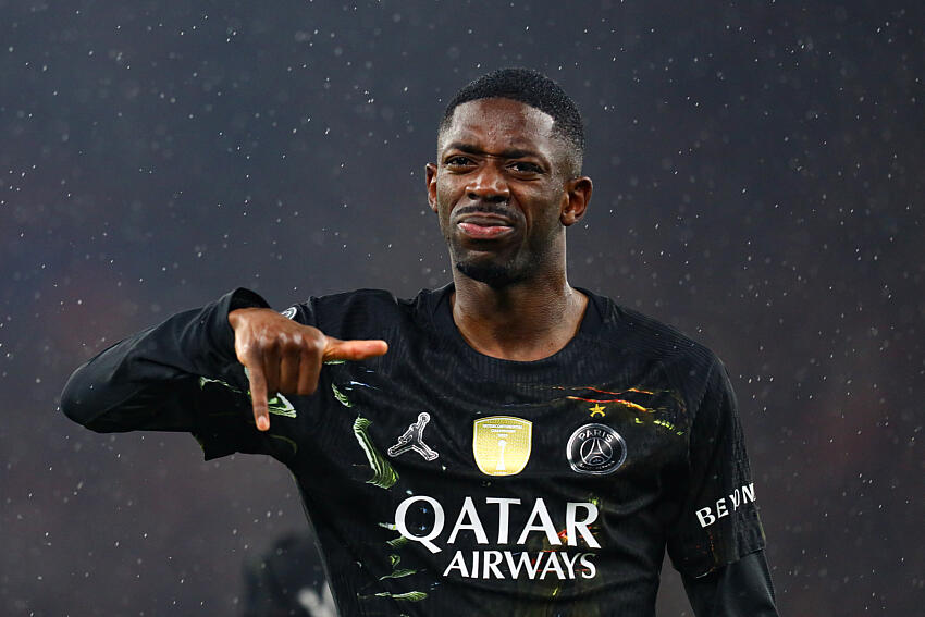 Mercato Liverpool : Dembélé ciblé pour succéder à Salah ?