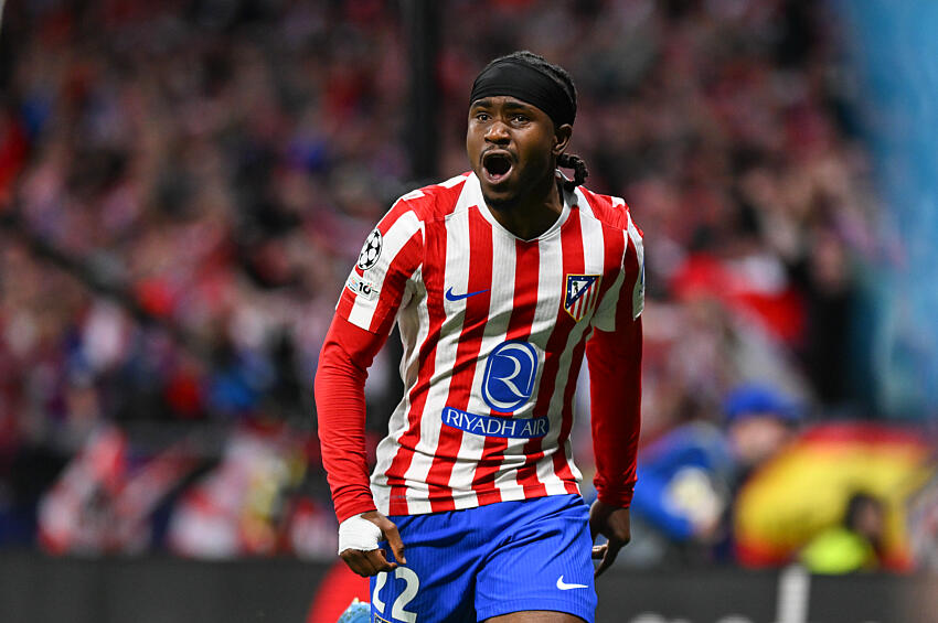 Le héros nigérian de l&rsquo;Atlético de Madrid brise la remontada du Barça en Ligue des Champions