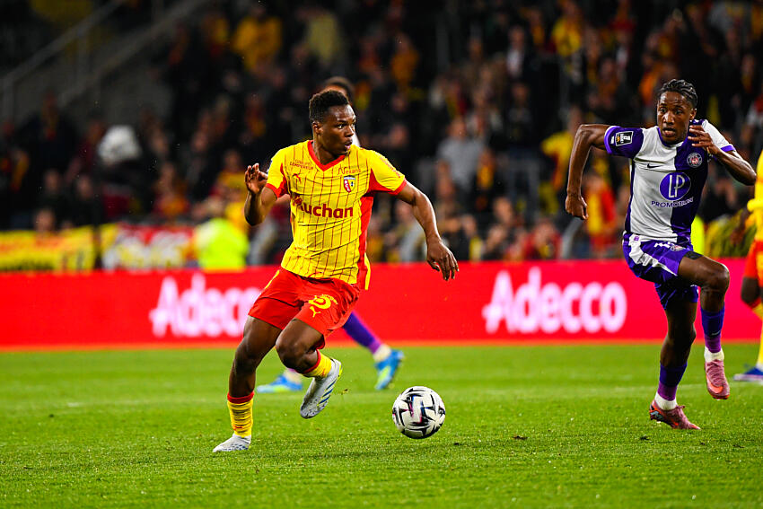 Mamadou Sangaré affole l’Europe : la révélation du RC Lens attire les géants