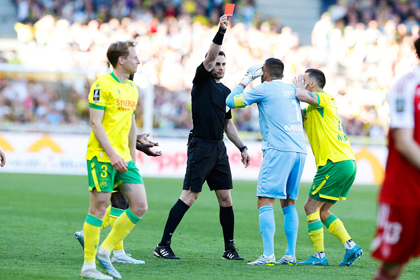 FC Nantes : Vers un retournement inattendu Dehmaine Tabibou