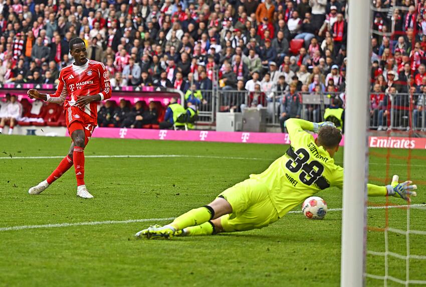 Nicolas Jackson – PSG vs Bayern : le duel sénégalais qui enflamme la demi-finale