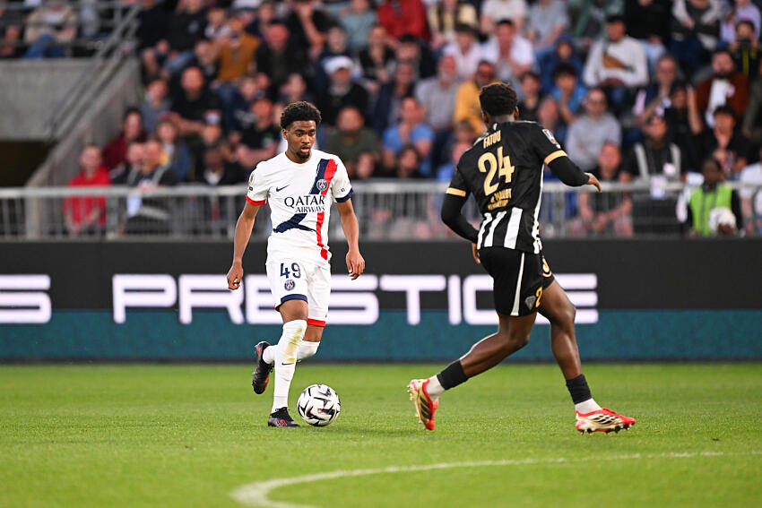 Ibrahim Mbaye, le Sénégalais silencieux qui vise la finale de la Ligue des Champions