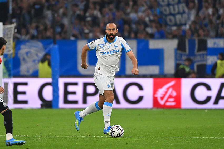 OM : Himad Abdelli déjà sous pression après une nouvelle erreur face à Nice