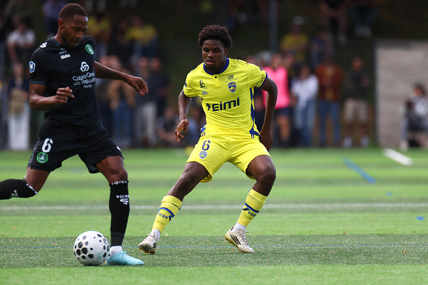 Sochaux aurait reçu une offre de Kasımpaşa pour Elson Mendes