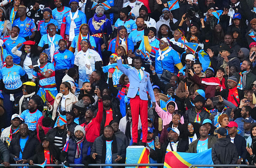 Coupe du monde : les États-Unis imposent une quarantaine à la RDC, polémique autour des Léopards
