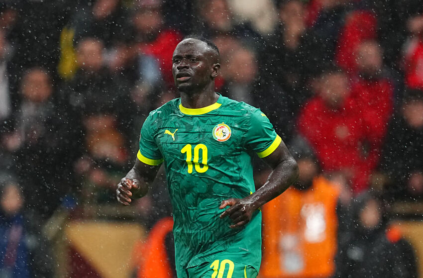 OFFICIEL ! Sadio Mané (Sénégal) en route vers la Coupe du monde 2026