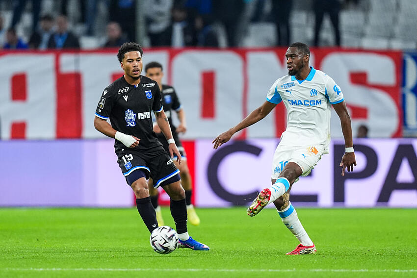 Kondogbia (OM) vers la Premier League : le dossier oublié qui pourrait tout changer