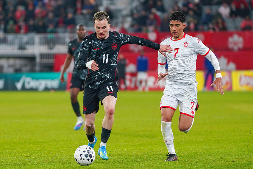 Coupe du Monde 2026 : Sabri Lamouchi mise sur la jeunesse et convoque le Parisien Khalil Ayari avec la Tunisie