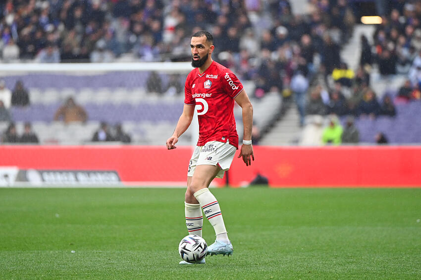 Mercato LOSC : Nabil Bentaleb entre prolongation et transfert