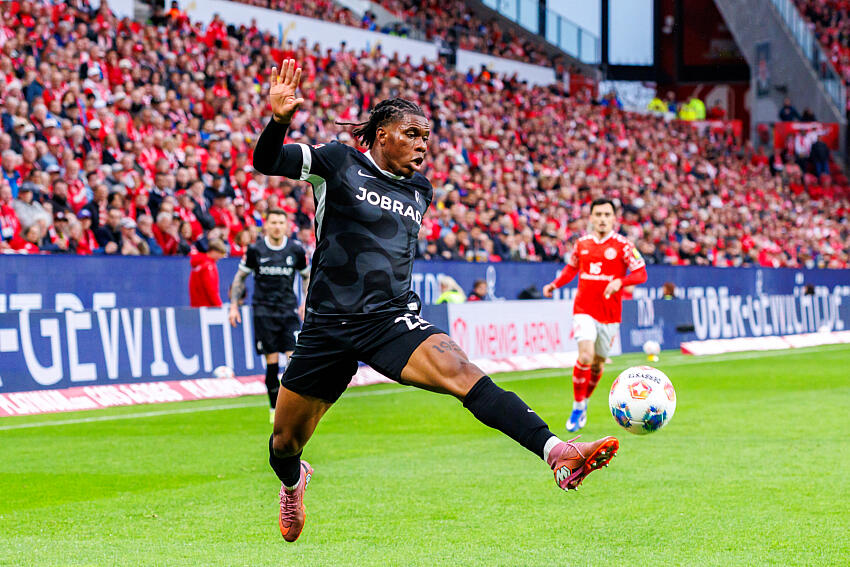 Mercato : RC Lens relance la piste Cyriaque Irié, nouvelle pépite burkinabè dans le viseur des Sang et Or !