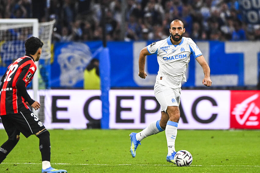 Abdelli écarté de l&rsquo;OM : la clash avec Beye qui fait tout basculer